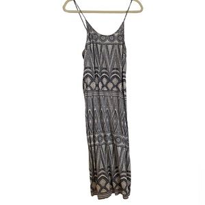 H&M spaghetti strap long sundress, 8
